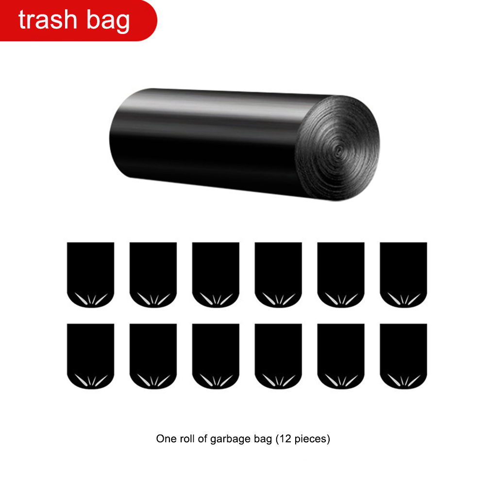 Biodegradable Bin Liner - Biodegradable Trash Bags Eco Friendly Garbage