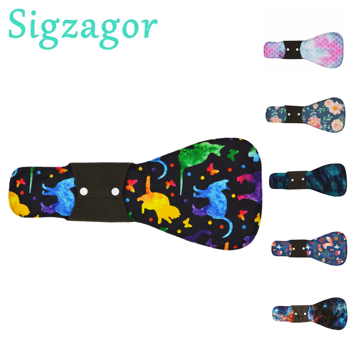 [Sigzagor]1 XXL Cloth Menstrua - Cloth Pad Reusable avis et prix