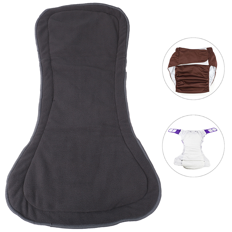 Washable Adult Diaper 5 Layers - Cloth Pad Reusable avis et prix