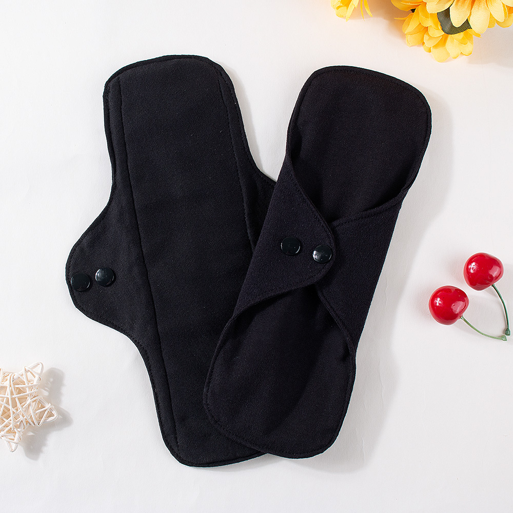 4pcs Full Cotton Mama Cloth Ni - Cloth Pad Reusable avis et prix