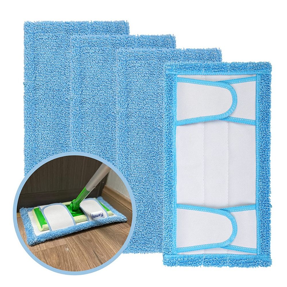 Replaceable Mop Cloth For Swif - Cloth Pad Reusable avis et prix