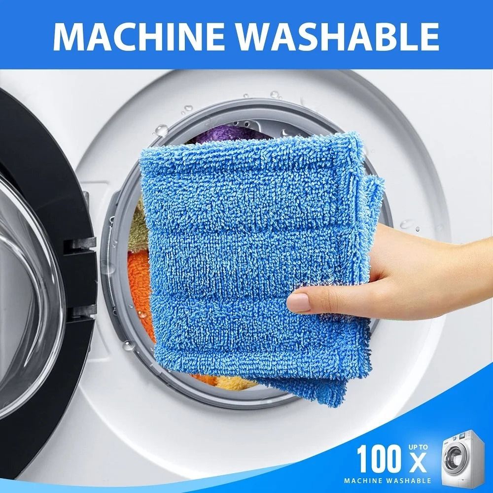 Replaceable Mop Cloth For Swif - Cloth Pad Reusable avis et prix