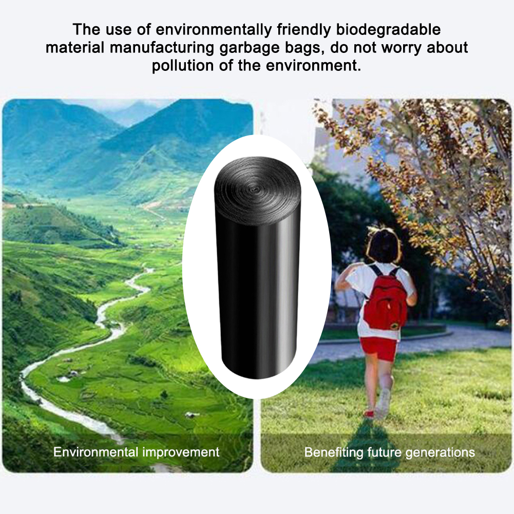 Biodegradable Trash Bags Eco F - Biodegradable Bin Liner avis et prix
