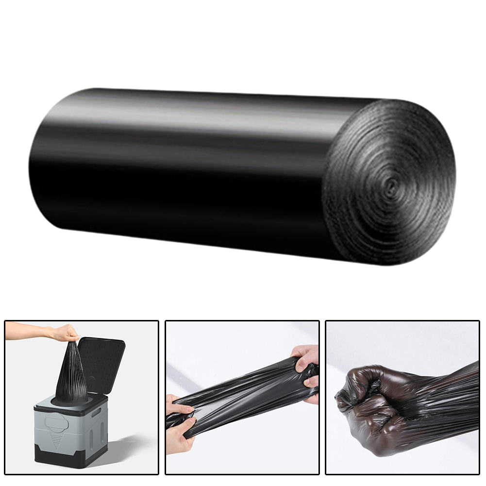 Biodegradable Trash Bags Eco F - Biodegradable Bin Liner avis et prix