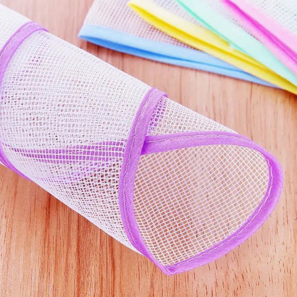 5Pcs Ironing Protective Mesh M - Cloth Pad Reusable avis et prix