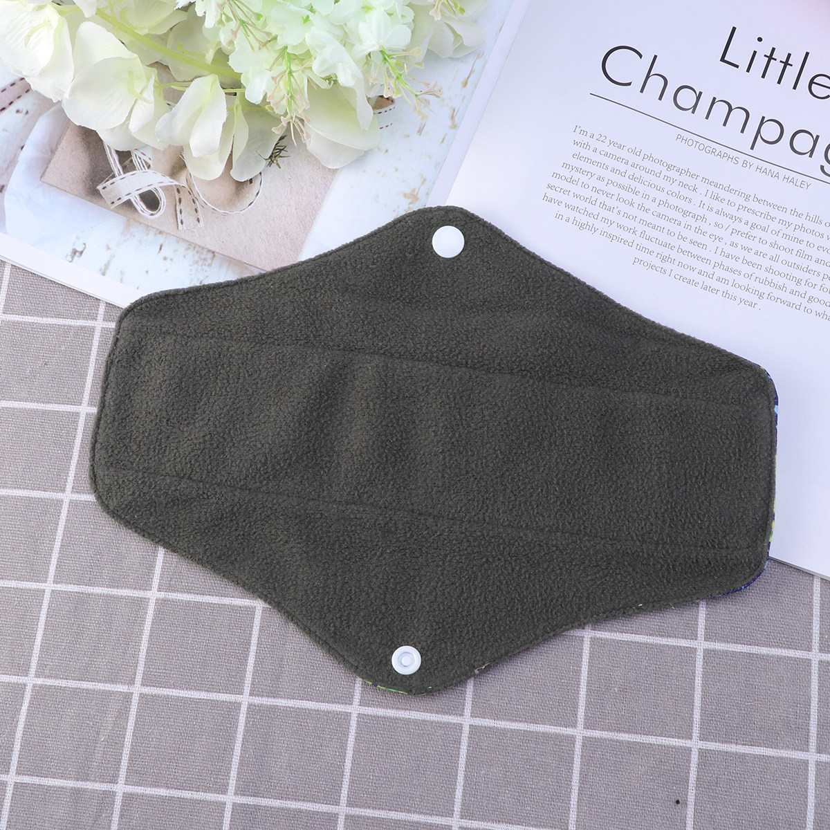 Bamboo Fiber Sanitary Towel Wa - Cloth Pad Reusable avis et prix