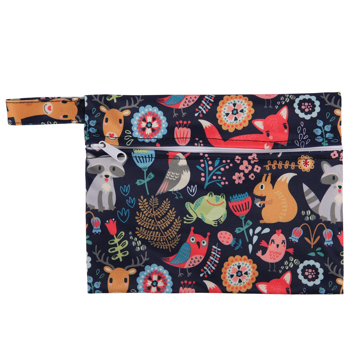 [Sigzagor] 1 Small Mini Wet Ba - Cloth Pad Reusable avis et prix
