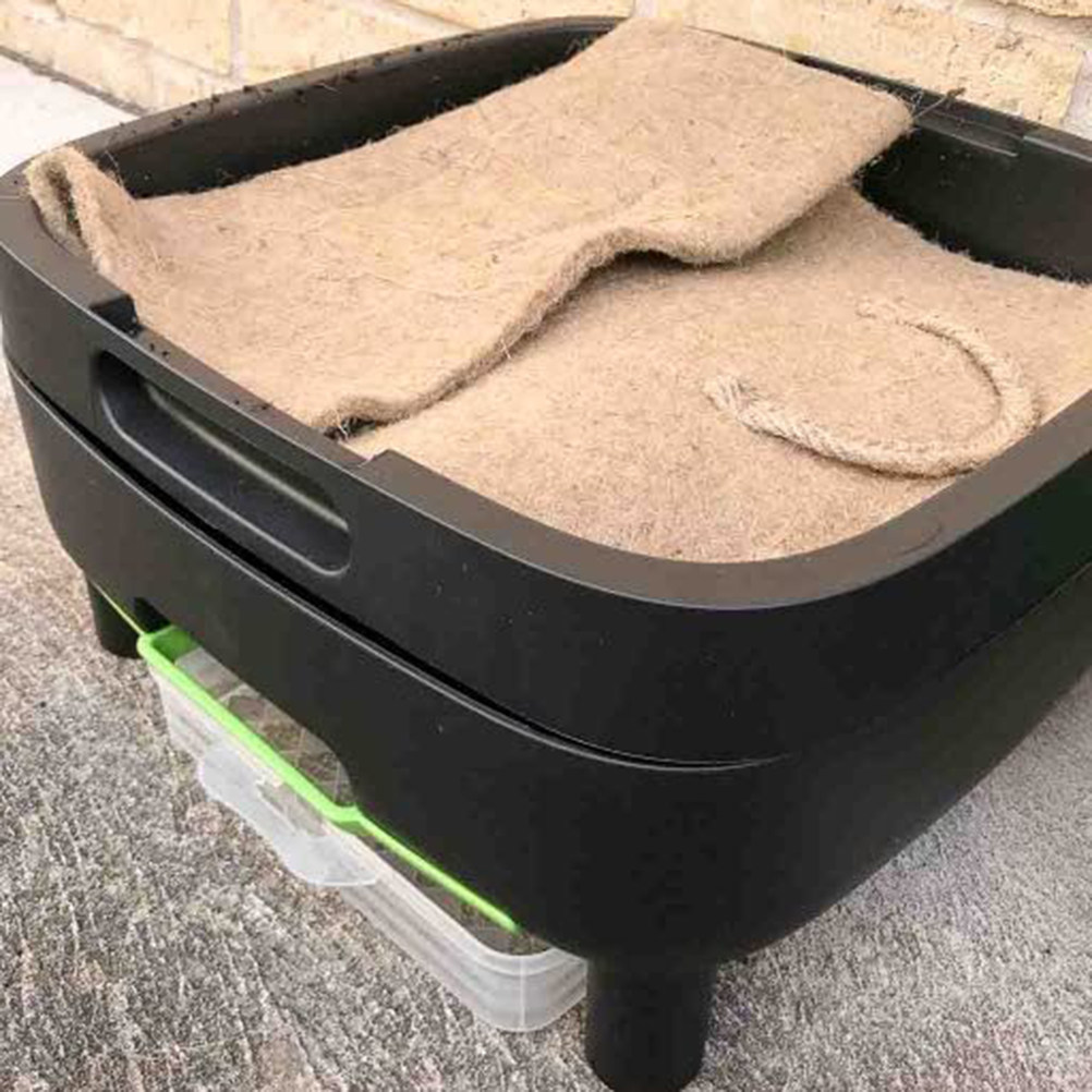 Biodegradable Coconuts Palm Ma - Biodegradable Bin Liner avis et prix