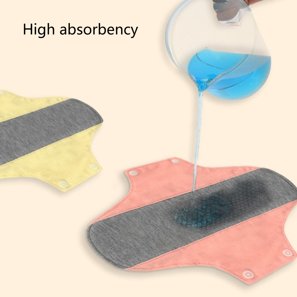 Gasket Washable Menstrual Clot - Cloth Pad Reusable avis et prix