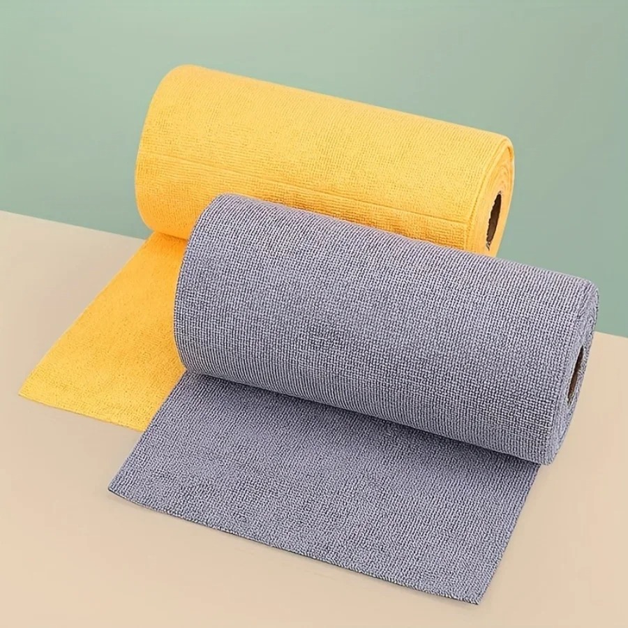 One Roll of Disposable Cloth ( - Cloth Pad Reusable avis et prix
