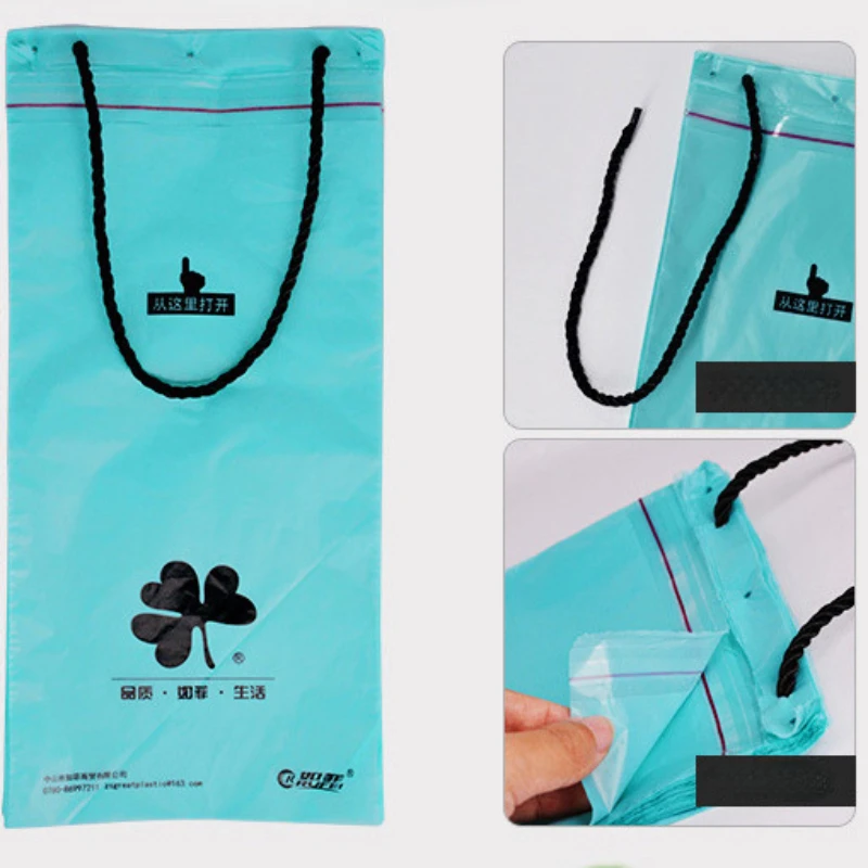 50 Pcs Car Disposable Trash Ba - Biodegradable Bin Liner avis et prix