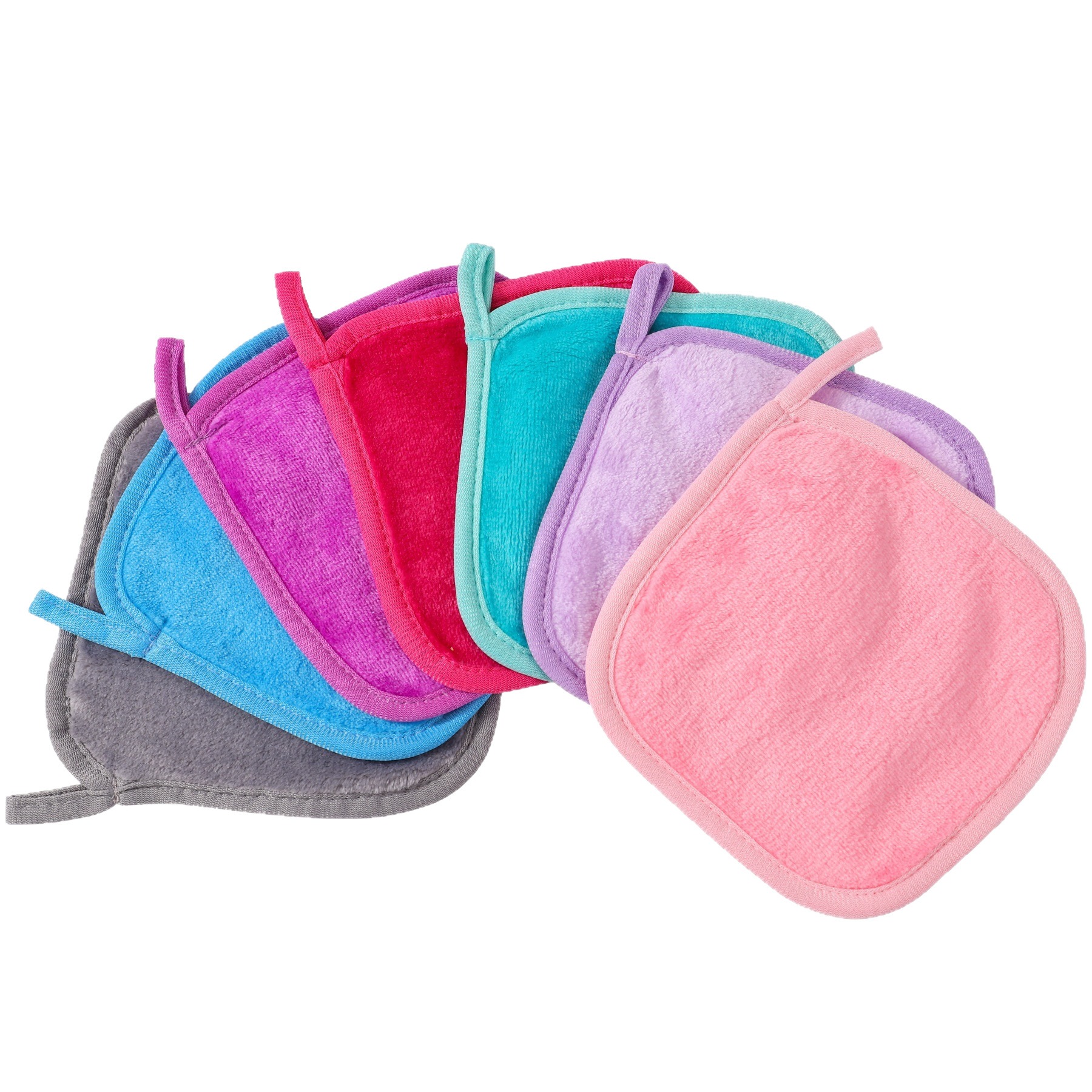 HUA HUA 5/7Pcs Microfiber Face - Cloth Pad Reusable avis et prix