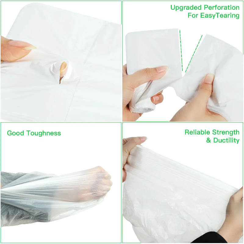 Compostable Trash Bag 2.6-Gall - Biodegradable Bin Liner avis et prix