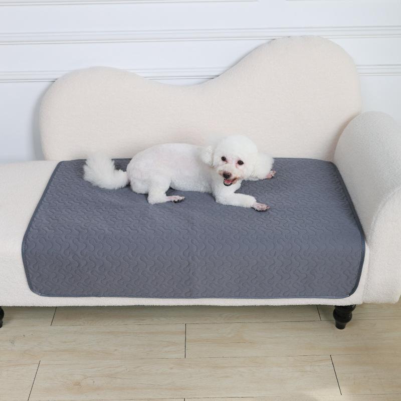 Dog Pee Pad Reusable Blanket A - Cloth Pad Reusable avis et prix