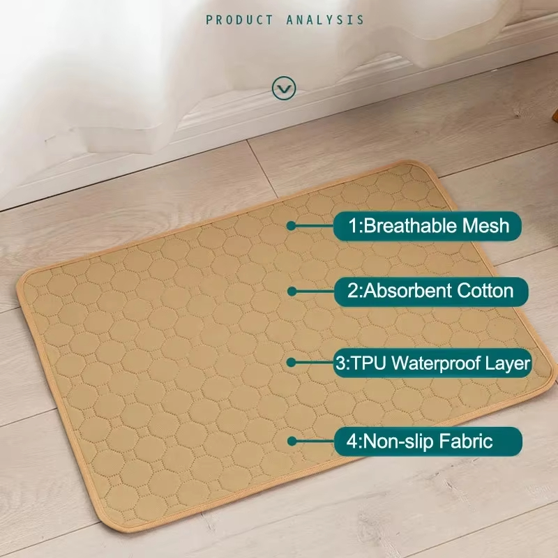 Dog Urine Pads Washable Reusab - Cloth Pad Reusable avis et prix