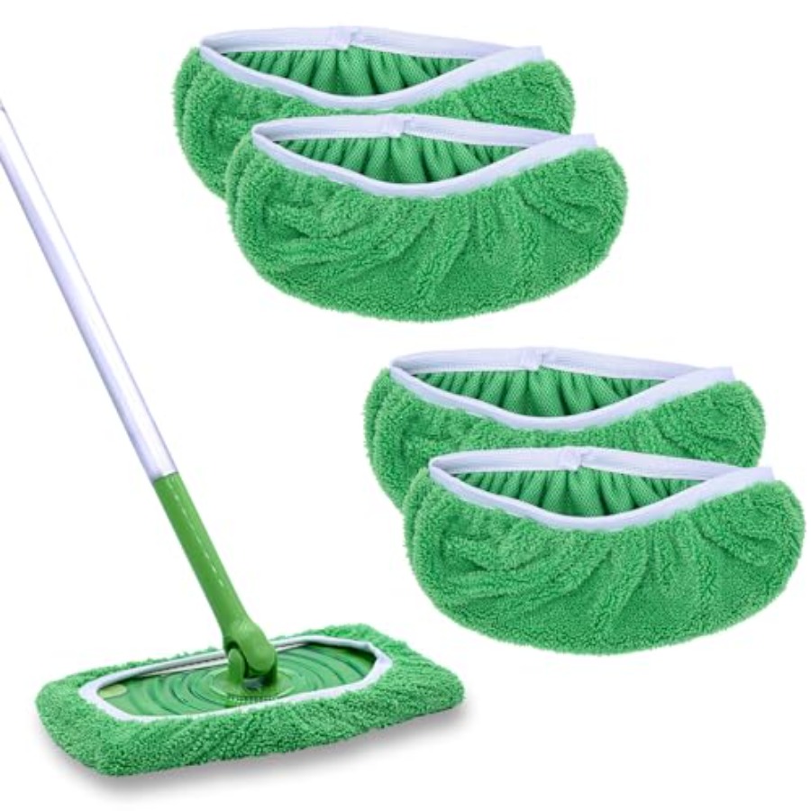 Floor cleaning: microfiber, gr - Cloth Pad Reusable avis et prix