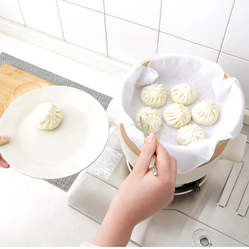 12Pcs Steamer Cloth Reusable N - Cloth Pad Reusable avis et prix